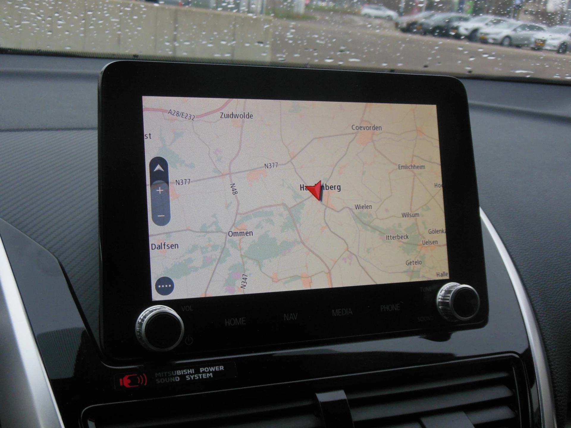 Hoofdafbeelding Mitsubishi Eclipse Cross