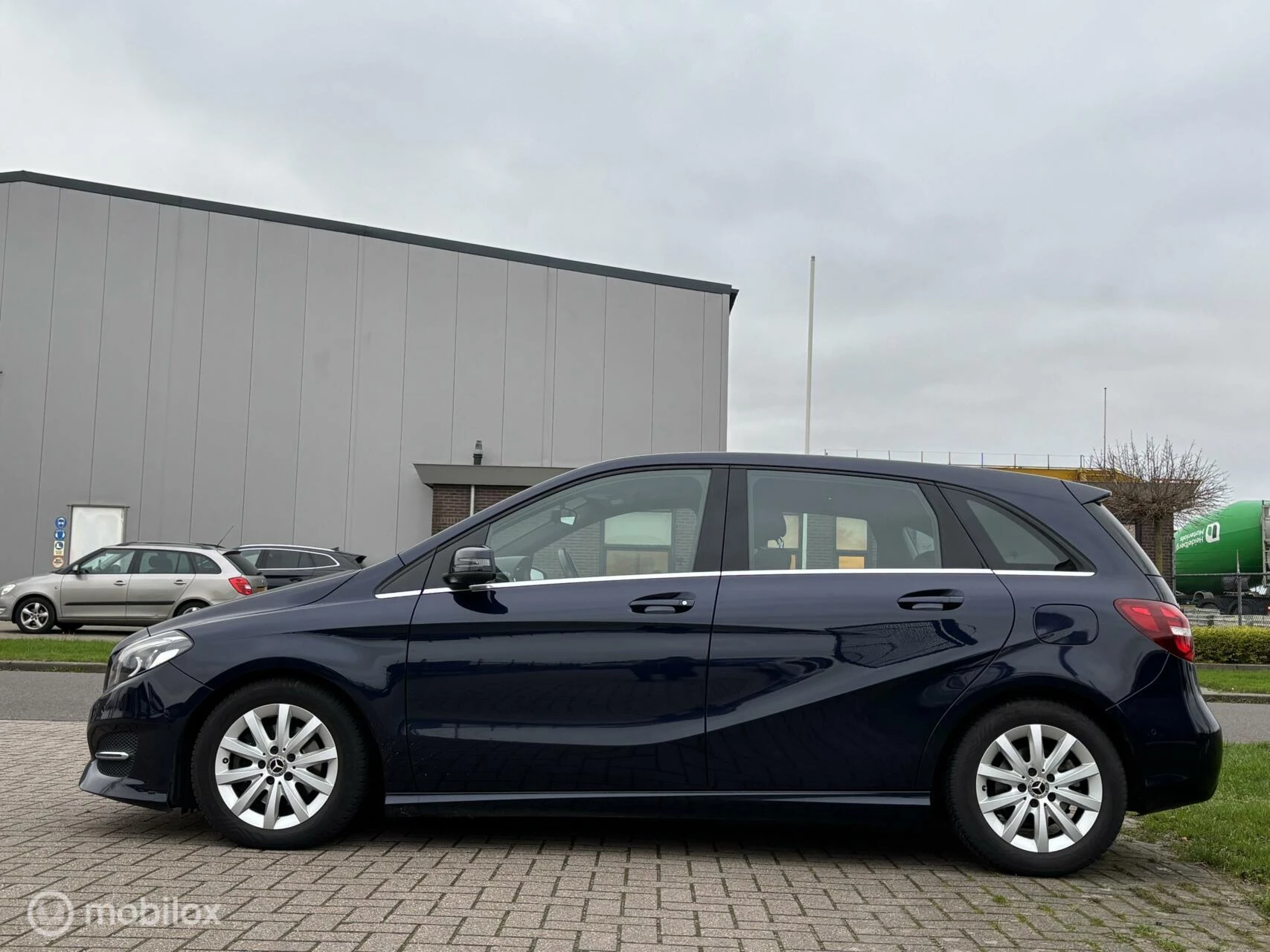 Hoofdafbeelding Mercedes-Benz B-Klasse