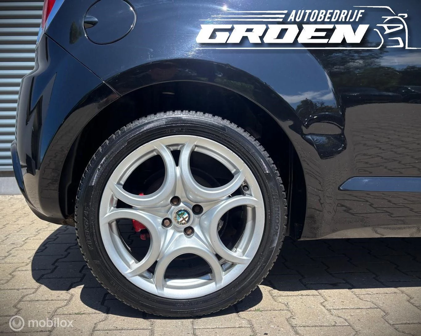 Hoofdafbeelding Alfa Romeo MiTo