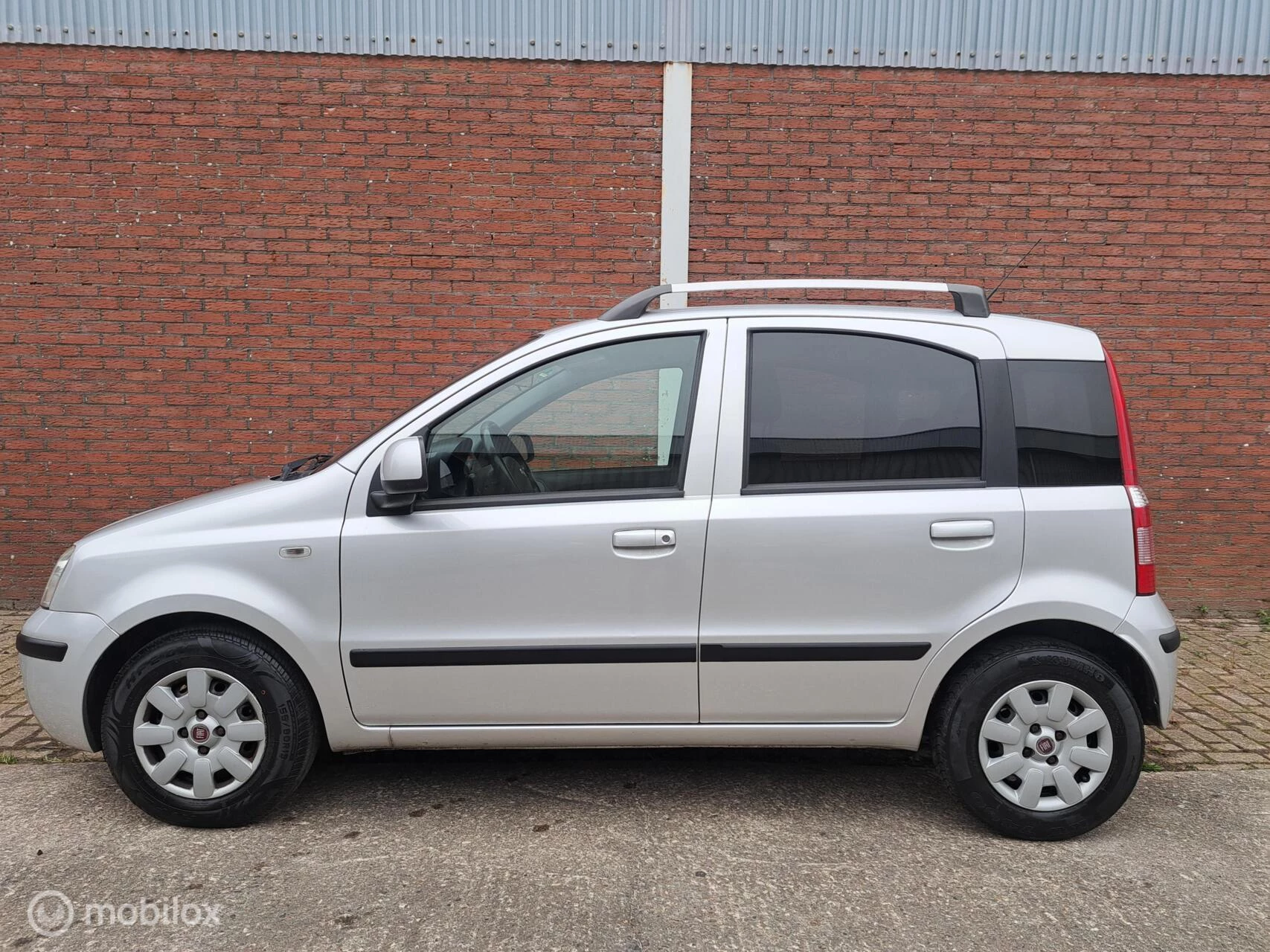 Hoofdafbeelding Fiat Panda