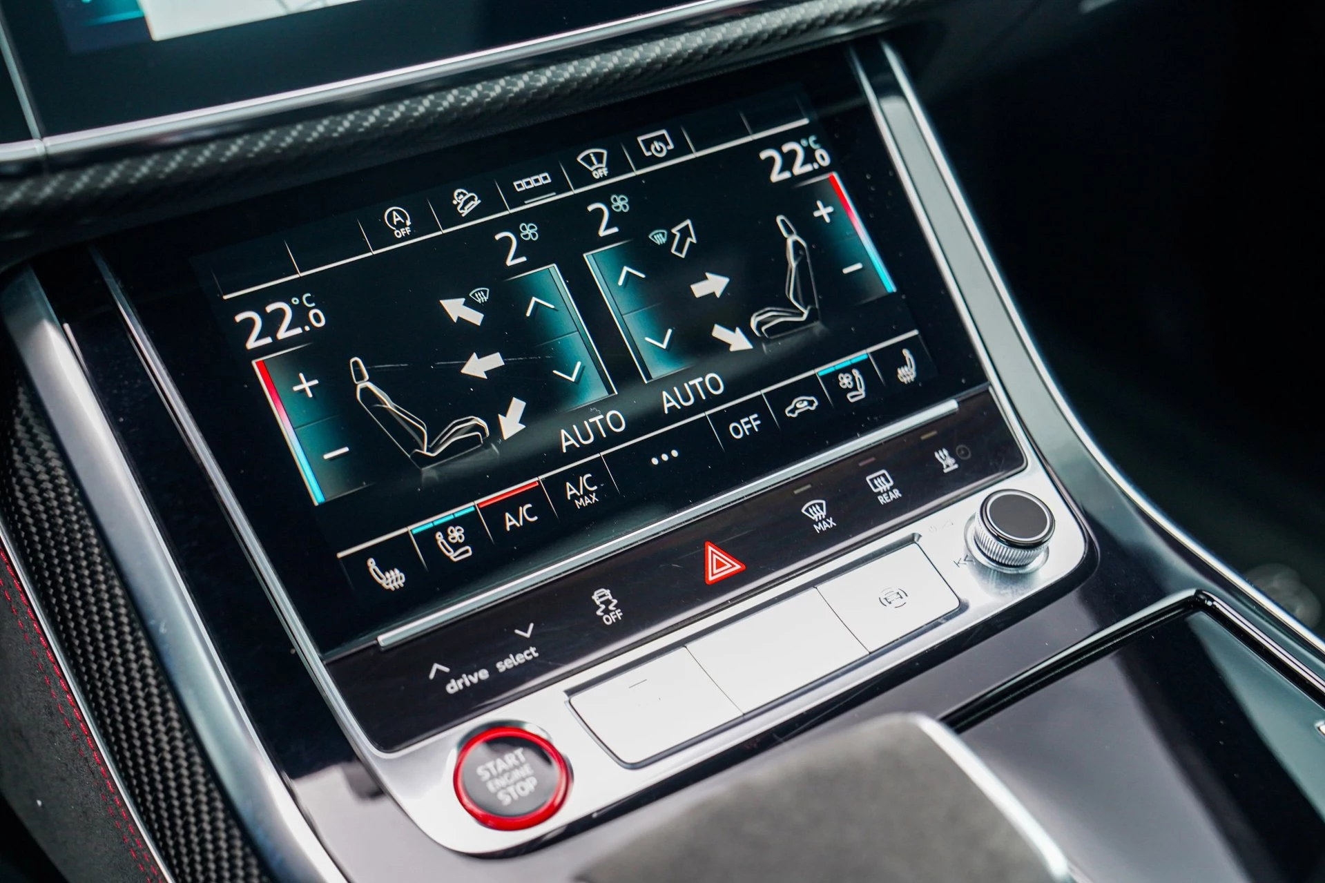 Hoofdafbeelding Audi RSQ8