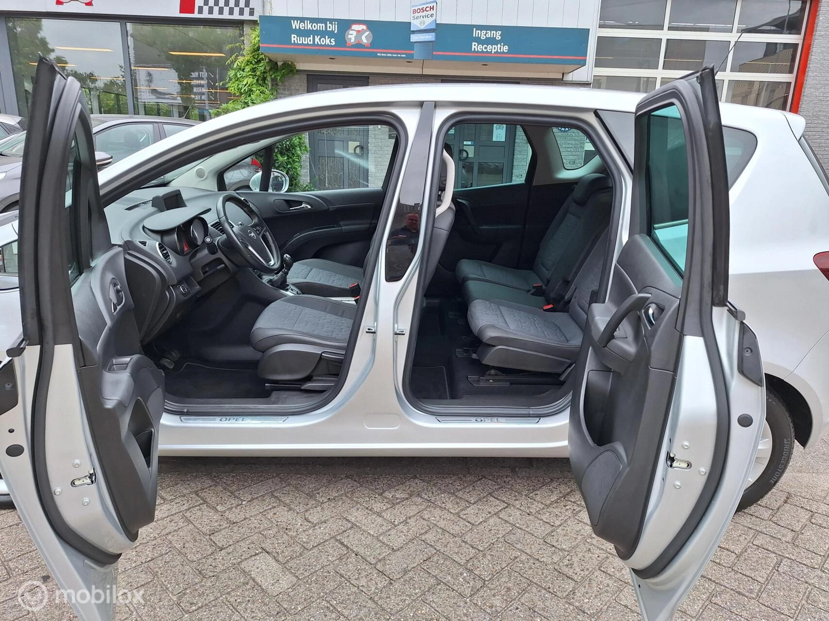 Hoofdafbeelding Opel Meriva