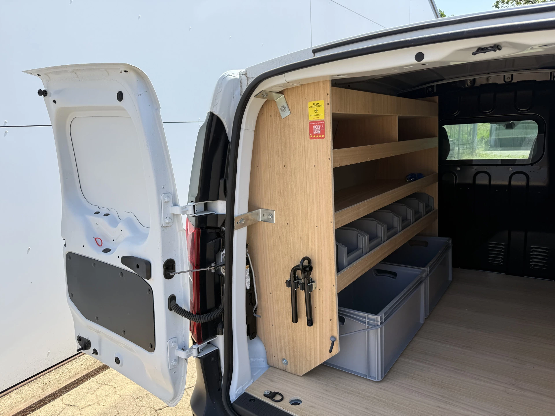 Hoofdafbeelding Renault Kangoo