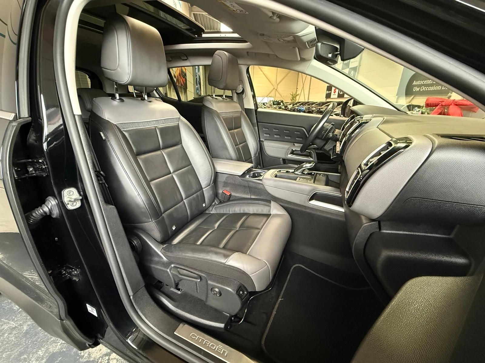 Hoofdafbeelding Citroën C5 Aircross