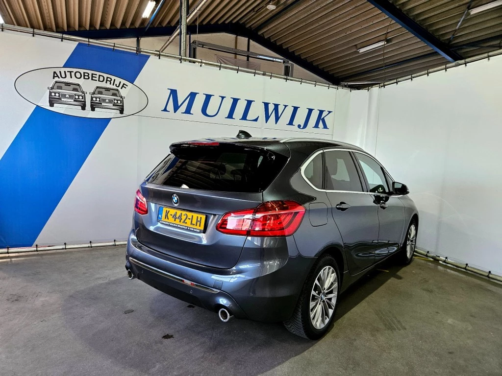 Hoofdafbeelding BMW 2 Serie