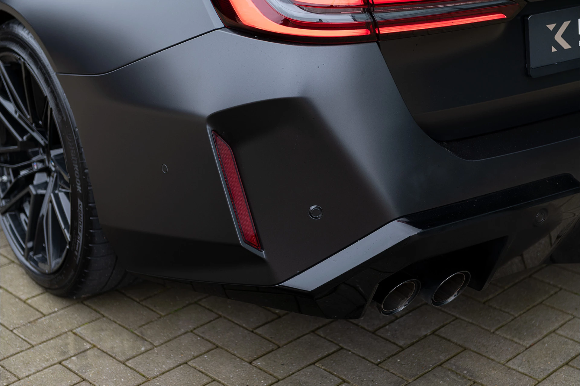 Hoofdafbeelding BMW M5