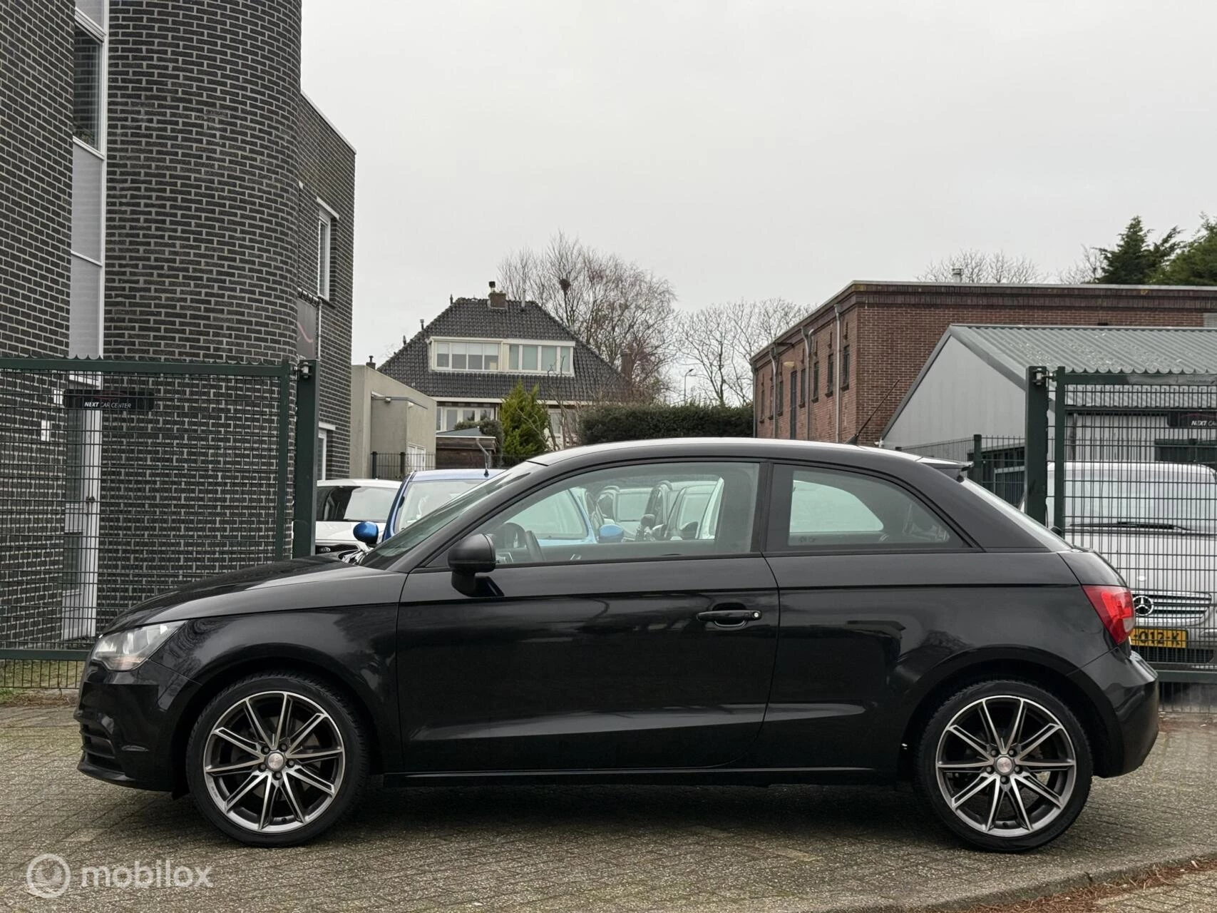 Hoofdafbeelding Audi A1