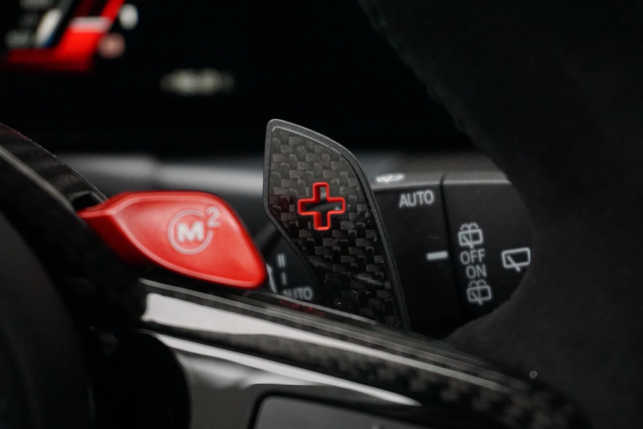 Hoofdafbeelding BMW M3