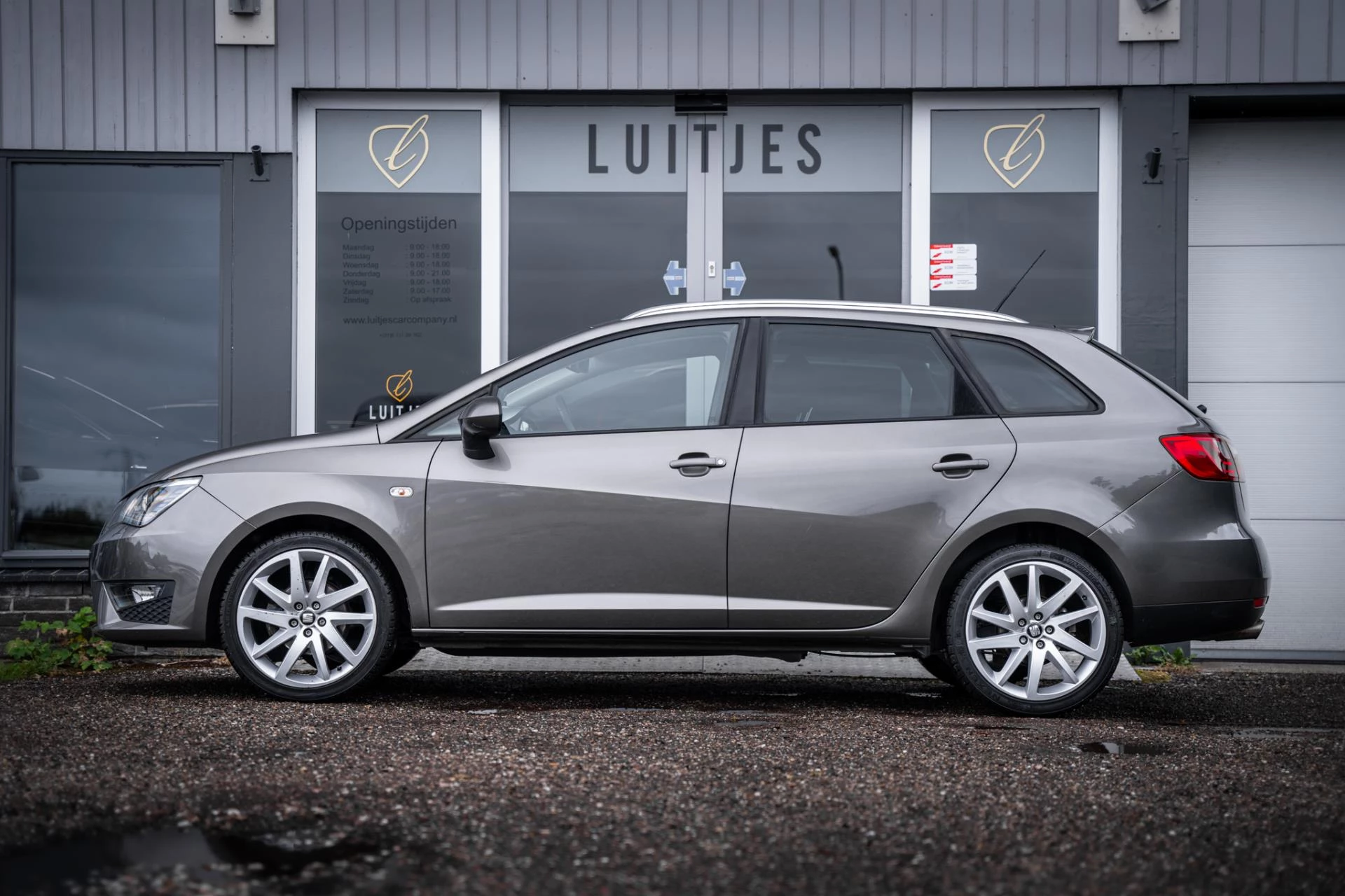 Hoofdafbeelding SEAT Ibiza