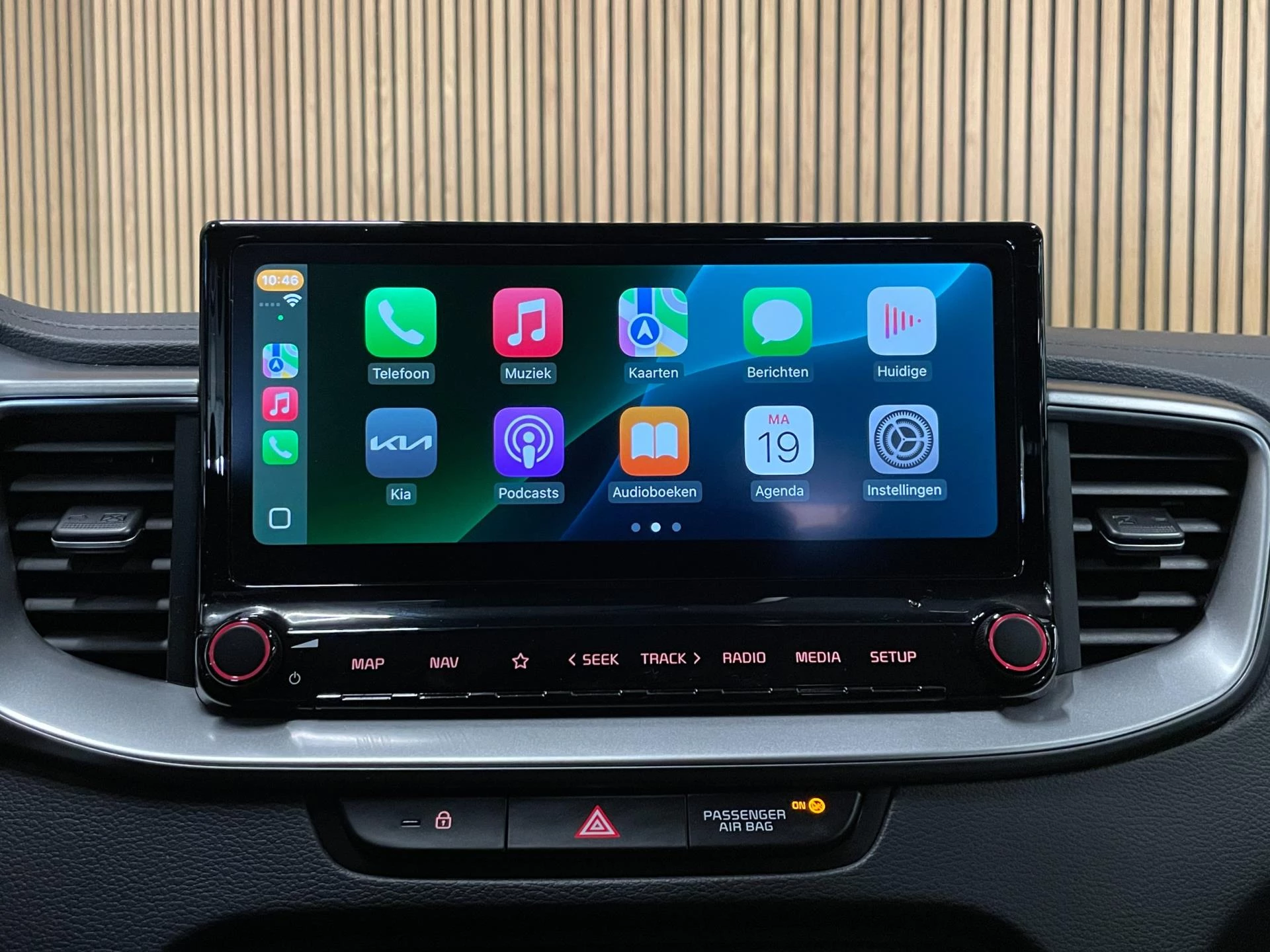 Hoofdafbeelding Kia Ceed