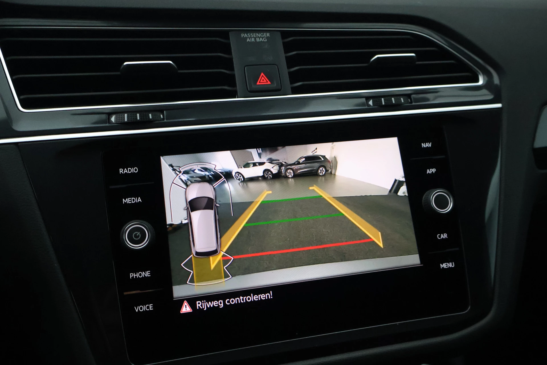 Hoofdafbeelding Volkswagen Tiguan Allspace