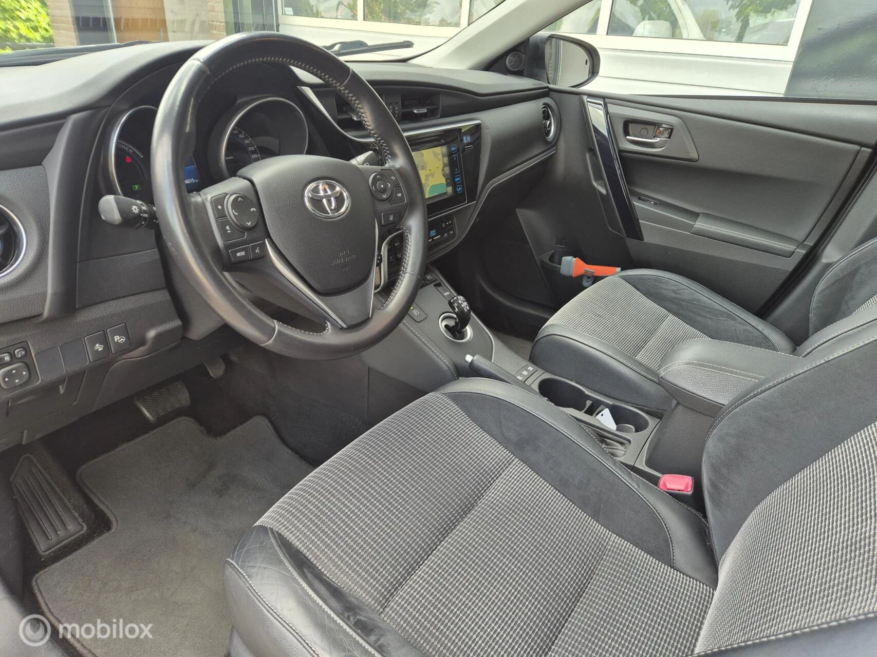 Hoofdafbeelding Toyota Auris