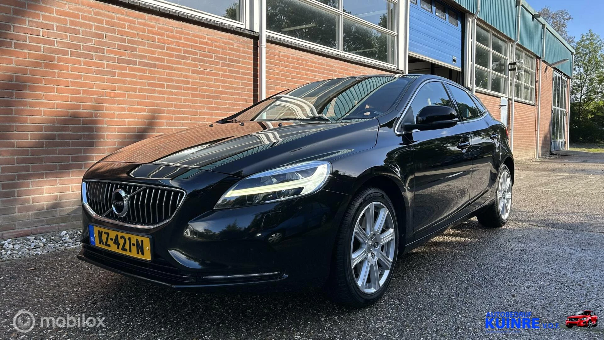 Hoofdafbeelding Volvo V40