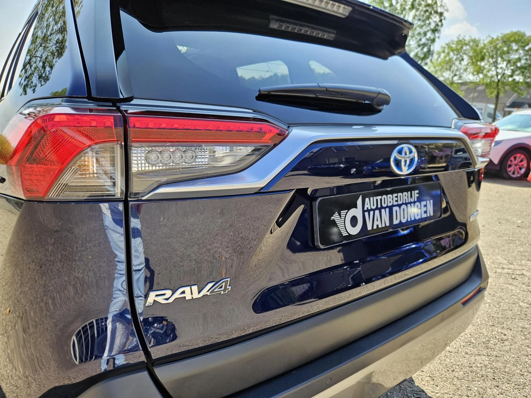 Hoofdafbeelding Toyota RAV4