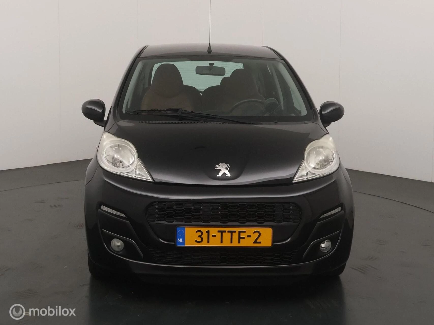 Hoofdafbeelding Peugeot 107
