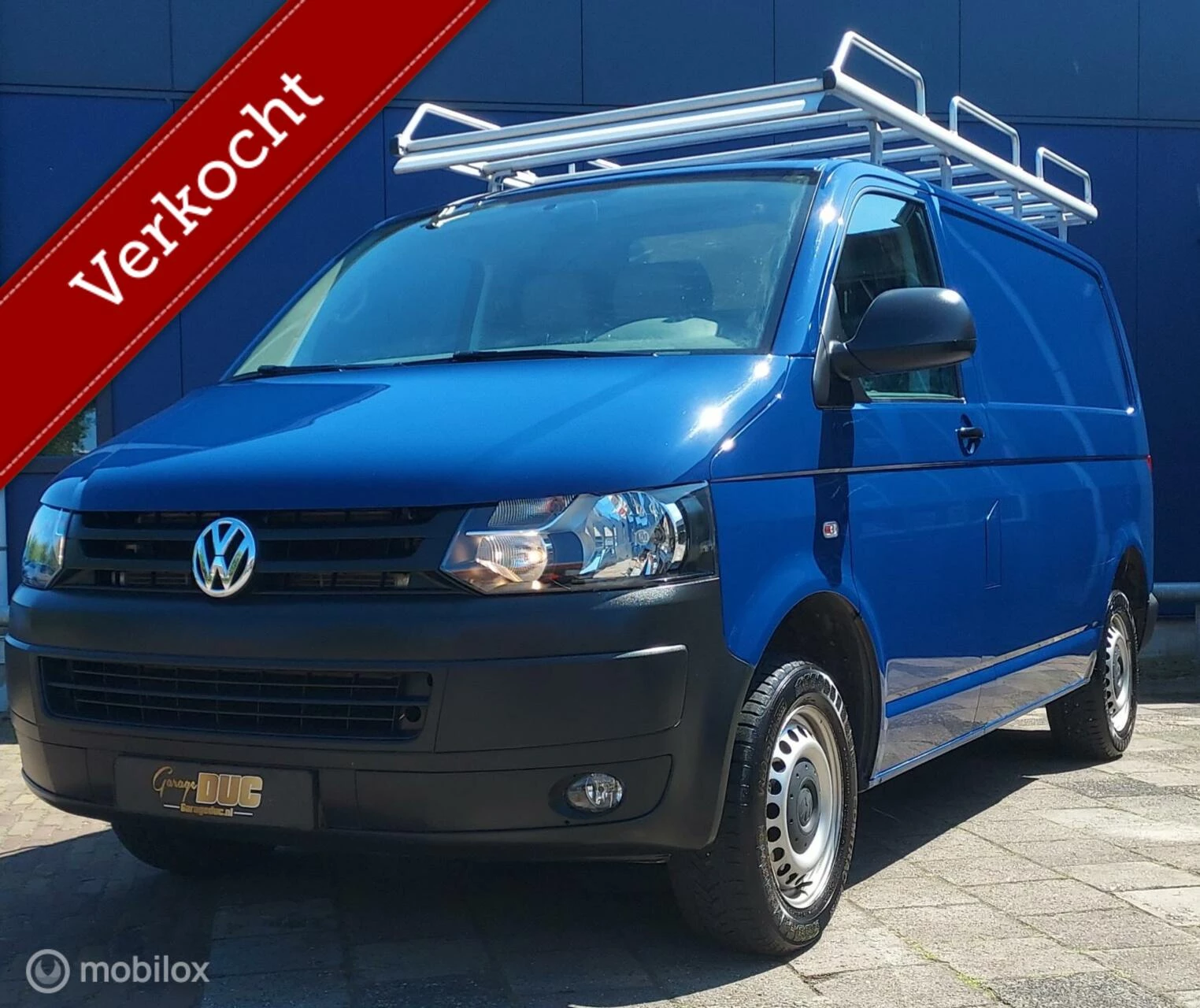 Hoofdafbeelding Volkswagen Transporter