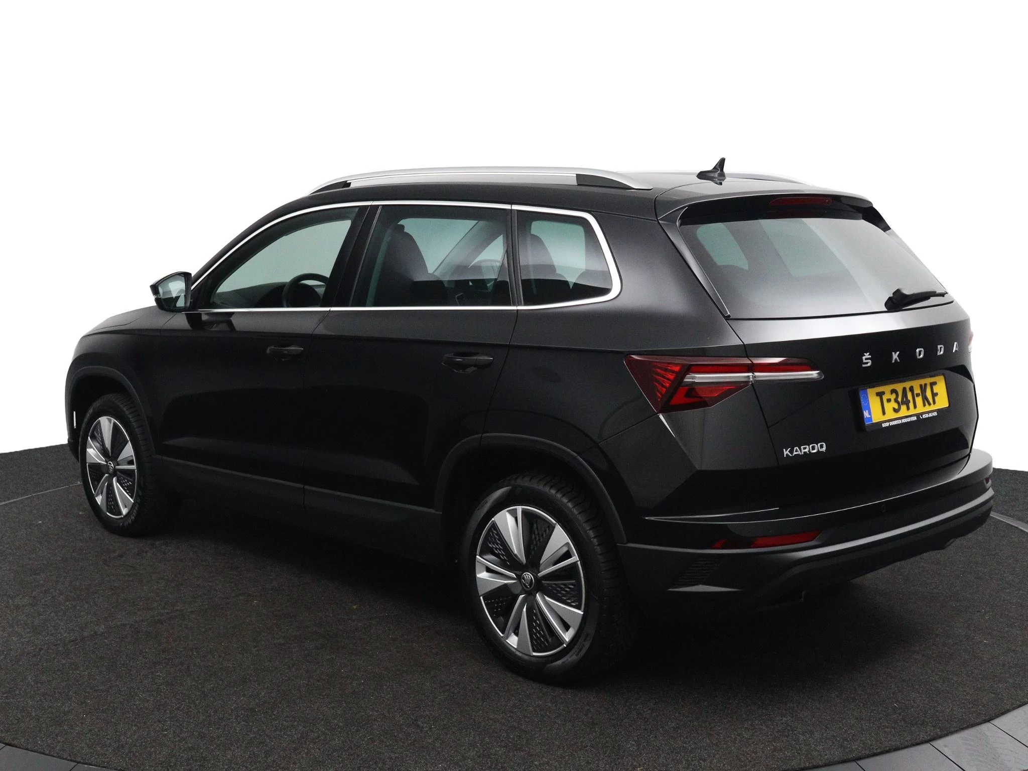 Hoofdafbeelding Škoda Karoq