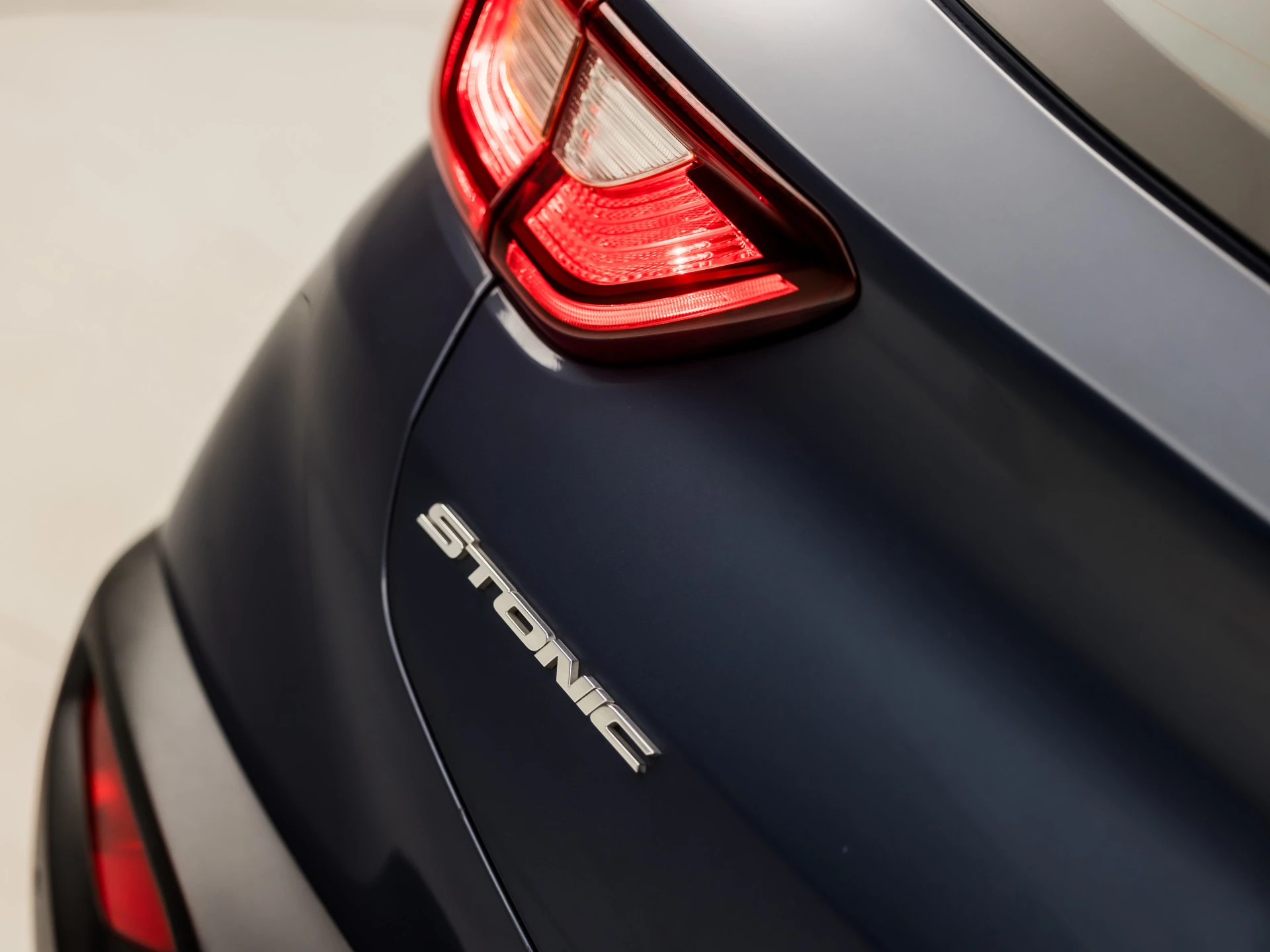Hoofdafbeelding Kia Stonic