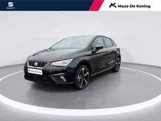 SEAT Ibiza FR Business Connect 1.0 EcoTSI 70 kW / 95 PK Hatch 5 deurs | 5 versn. handbak |  18 inch lichtmetalen velgen | Herwaardering | Privatelease 420,- Per maand!