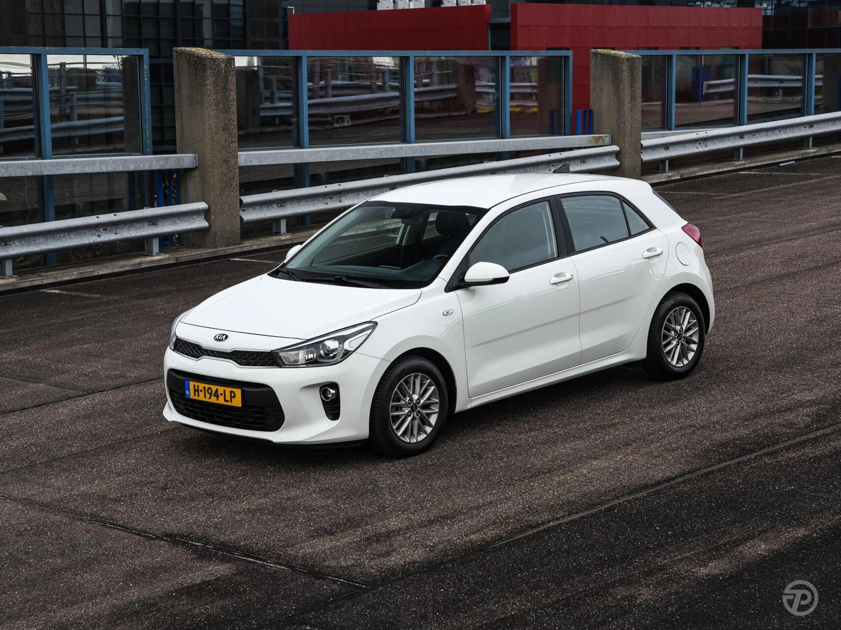 Hoofdafbeelding Kia Rio
