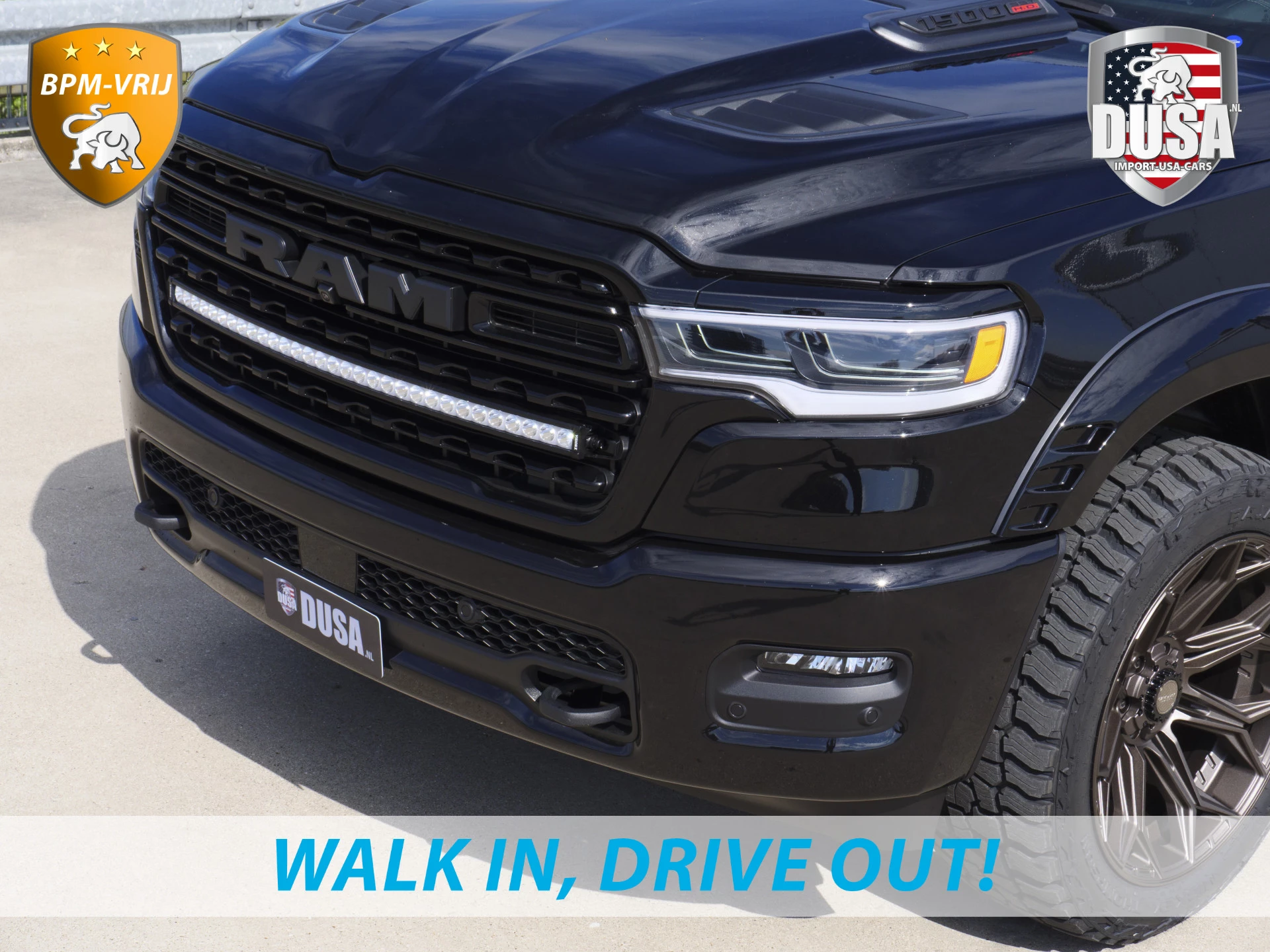 Hoofdafbeelding Dodge Ram 1500