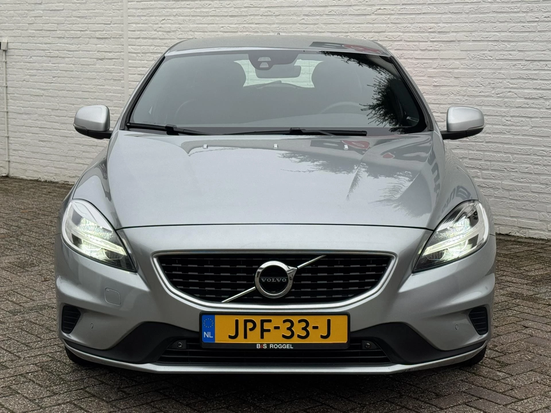 Hoofdafbeelding Volvo V40
