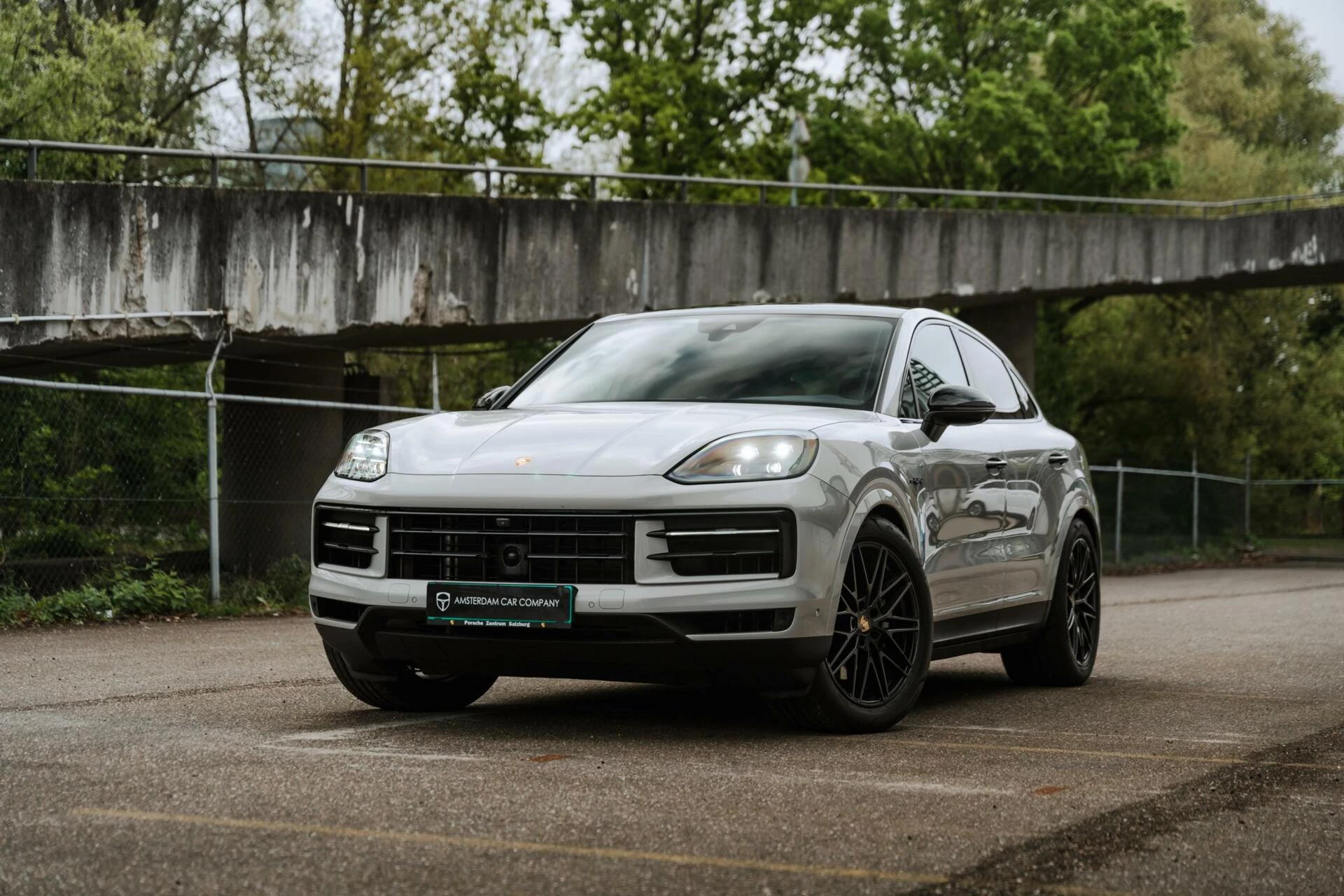 Hoofdafbeelding Porsche Cayenne
