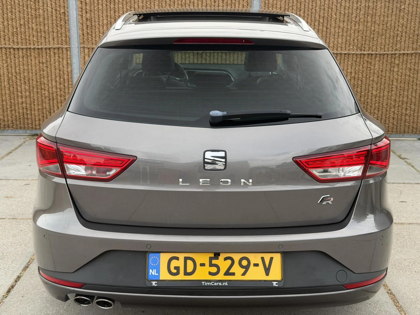 Hoofdafbeelding SEAT Leon