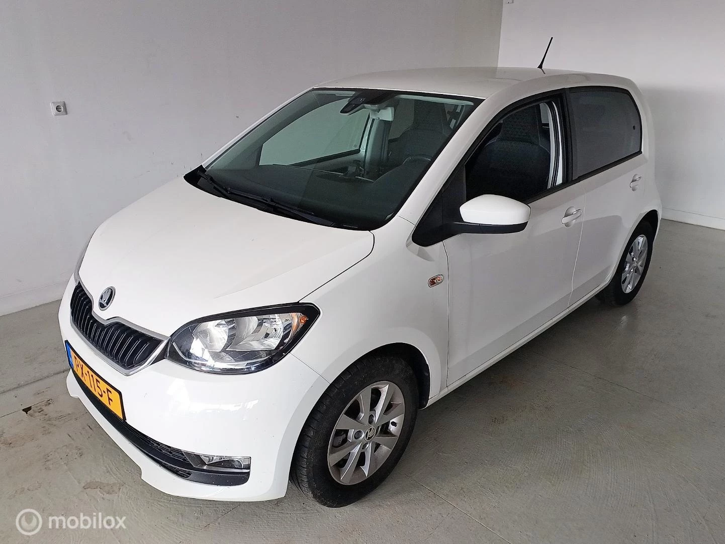 Hoofdafbeelding Škoda Citigo
