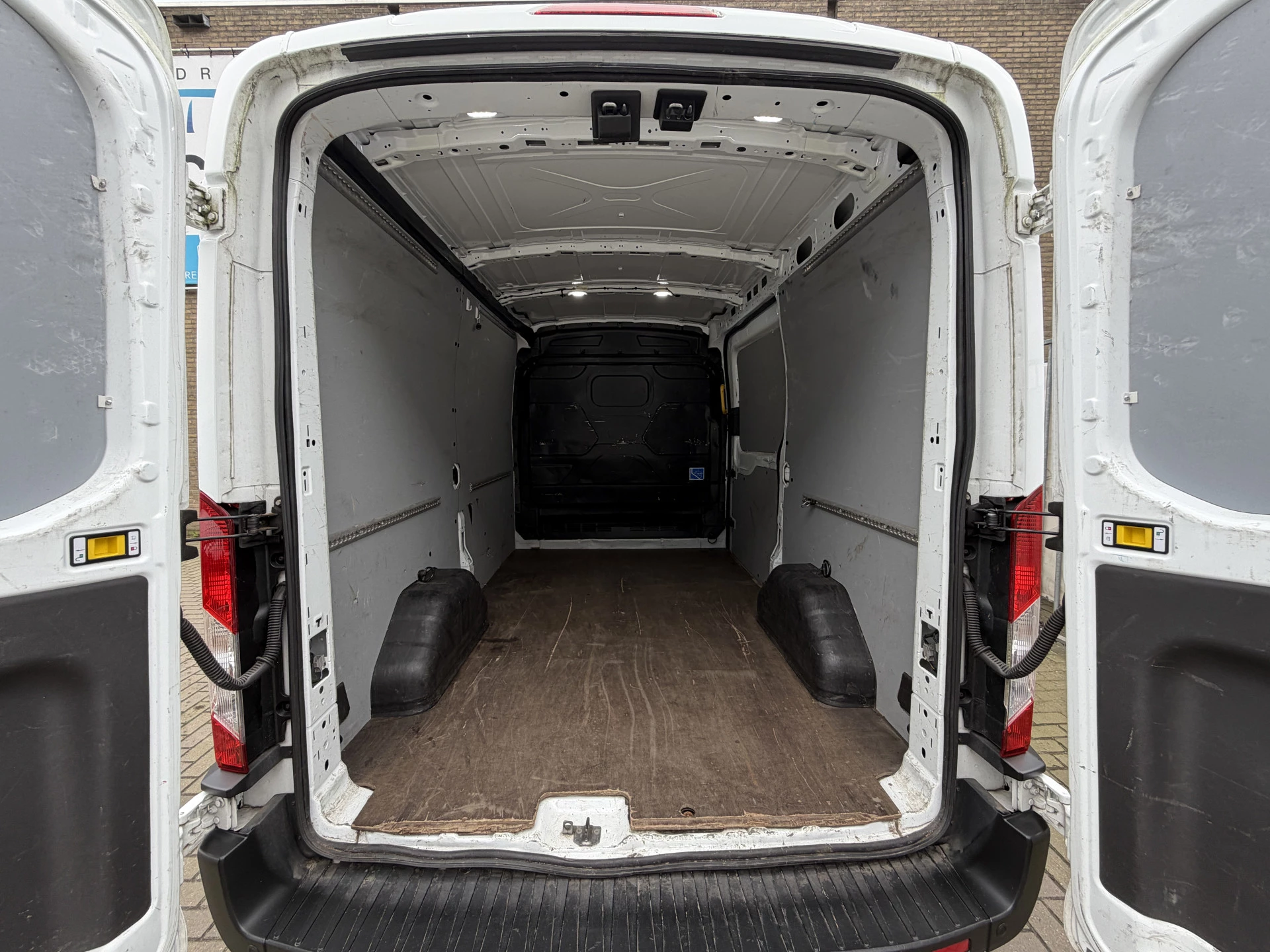 Hoofdafbeelding Ford Transit