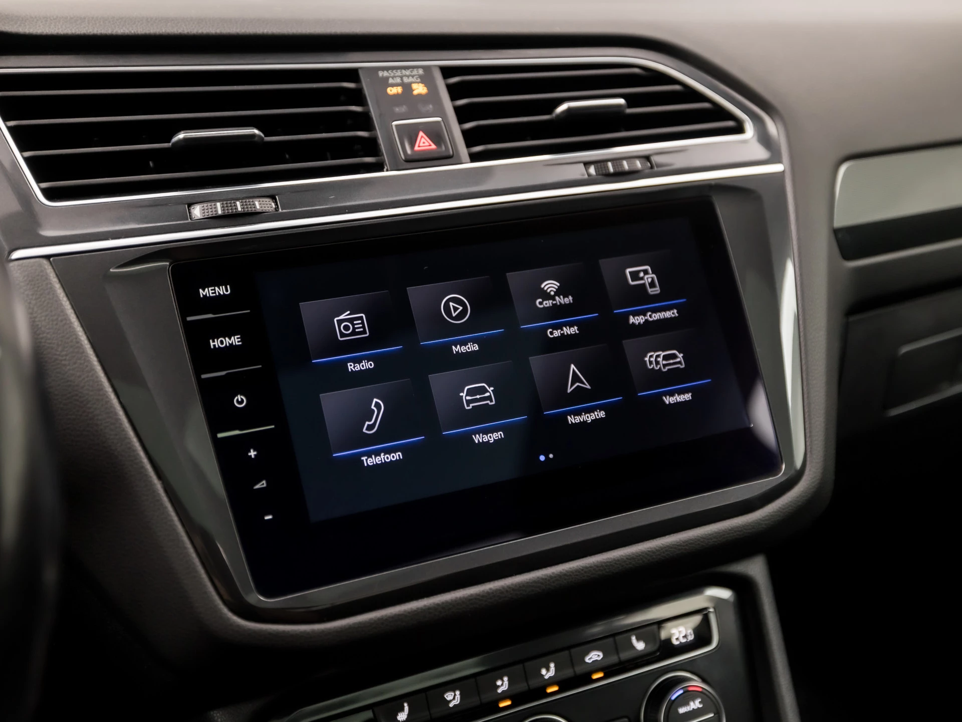 Hoofdafbeelding Volkswagen Tiguan Allspace