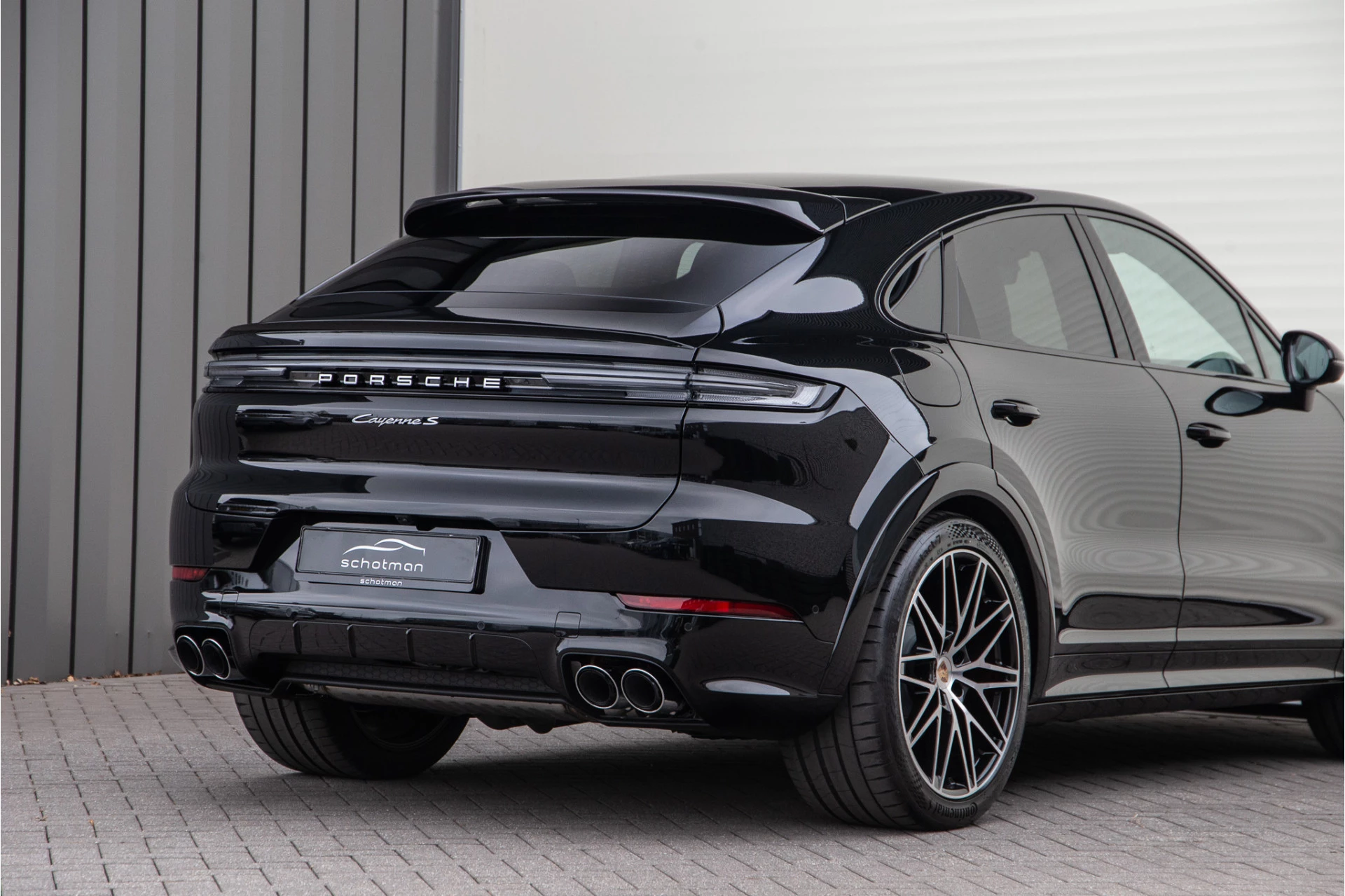 Hoofdafbeelding Porsche Cayenne