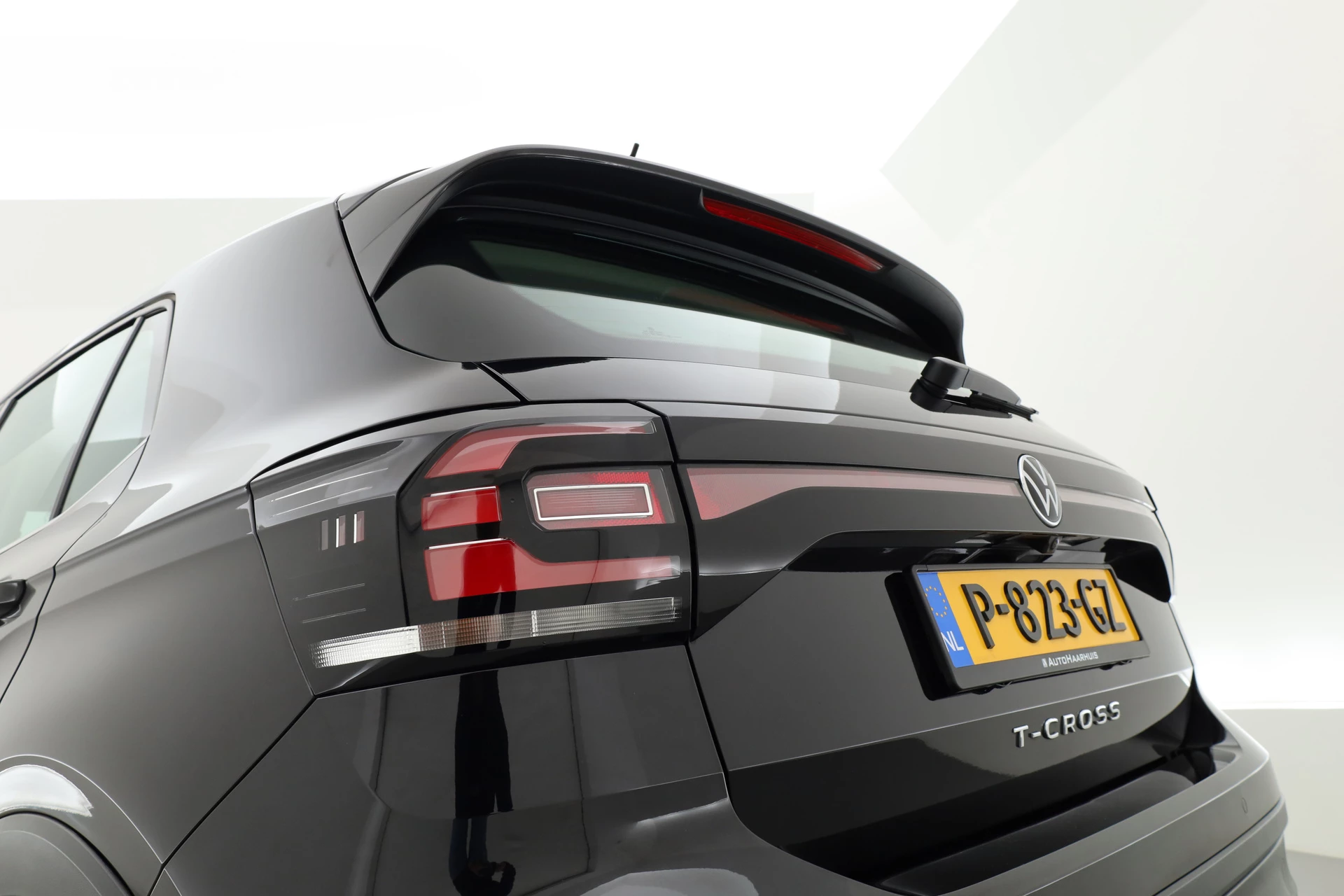 Hoofdafbeelding Volkswagen T-Cross