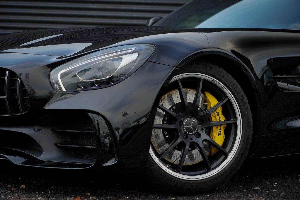 Hoofdafbeelding Mercedes-Benz AMG GT
