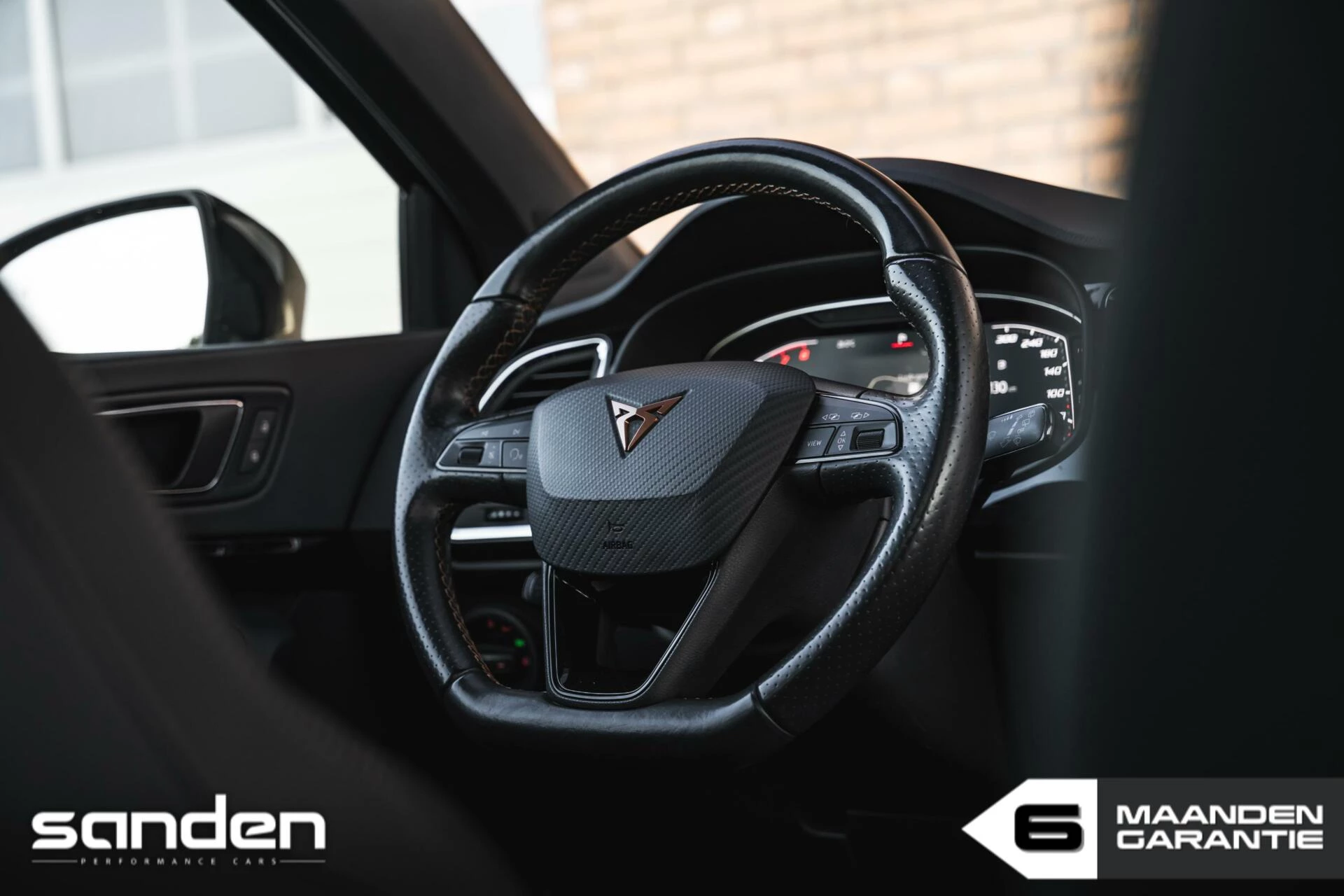 Hoofdafbeelding CUPRA Ateca