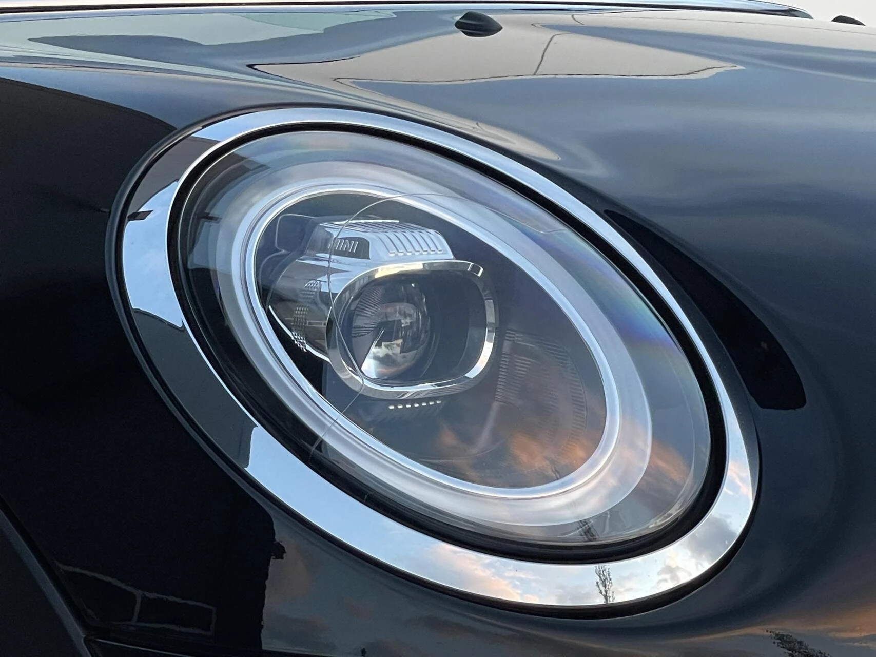 Hoofdafbeelding MINI Cooper Cabrio