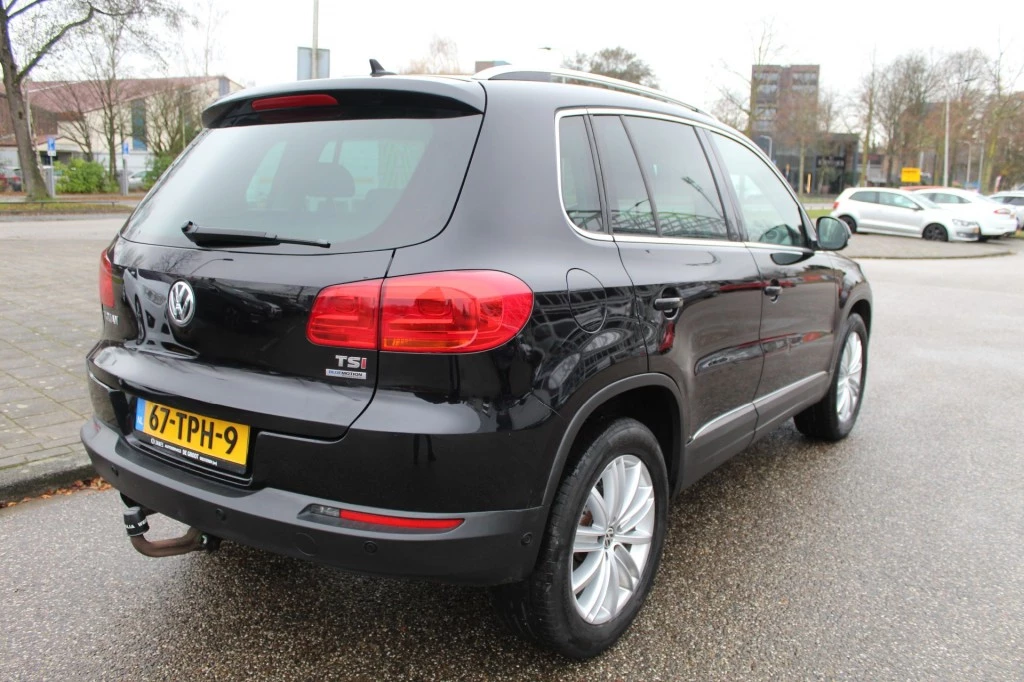 Hoofdafbeelding Volkswagen Tiguan