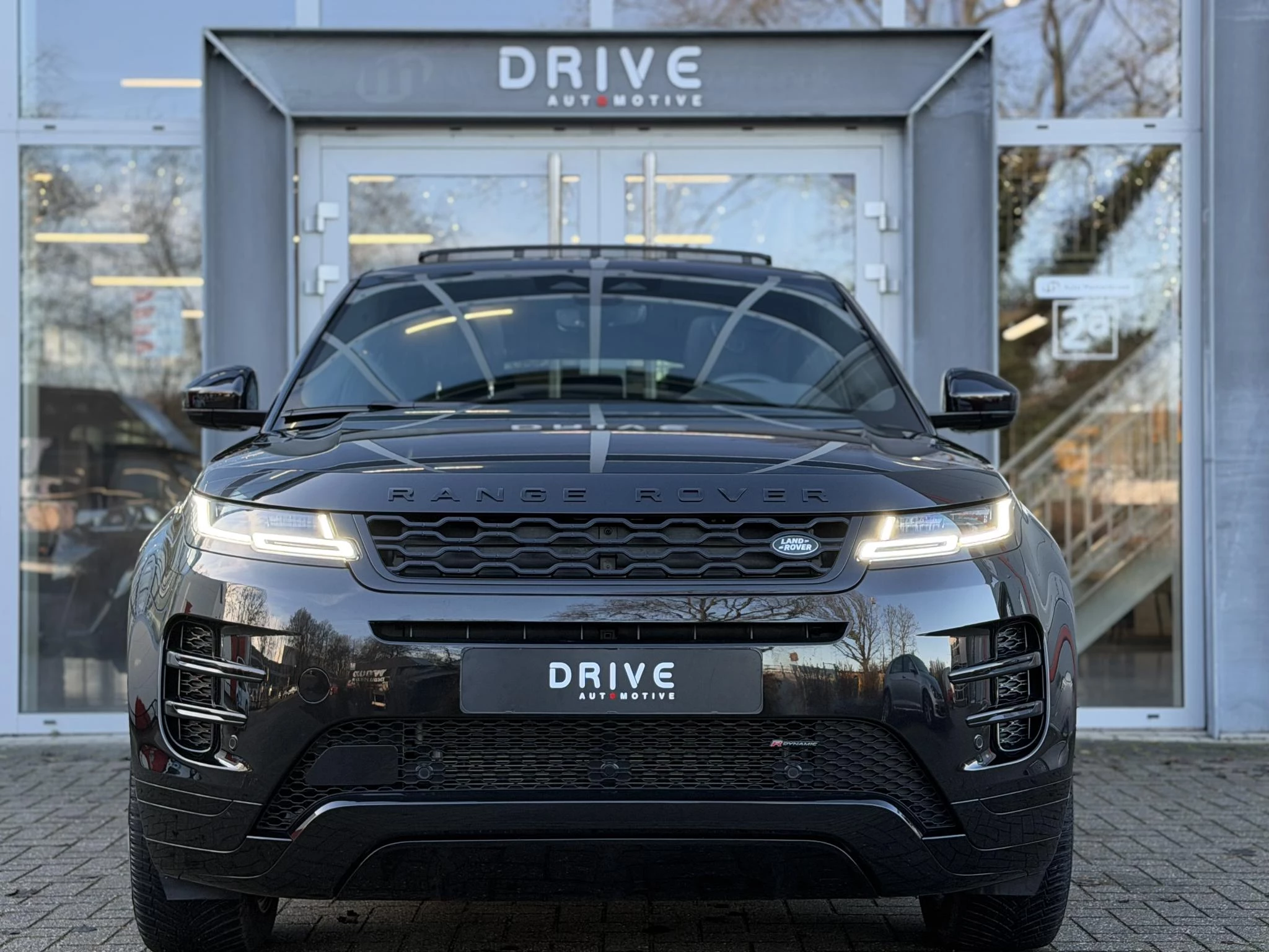 Hoofdafbeelding Land Rover Range Rover Evoque