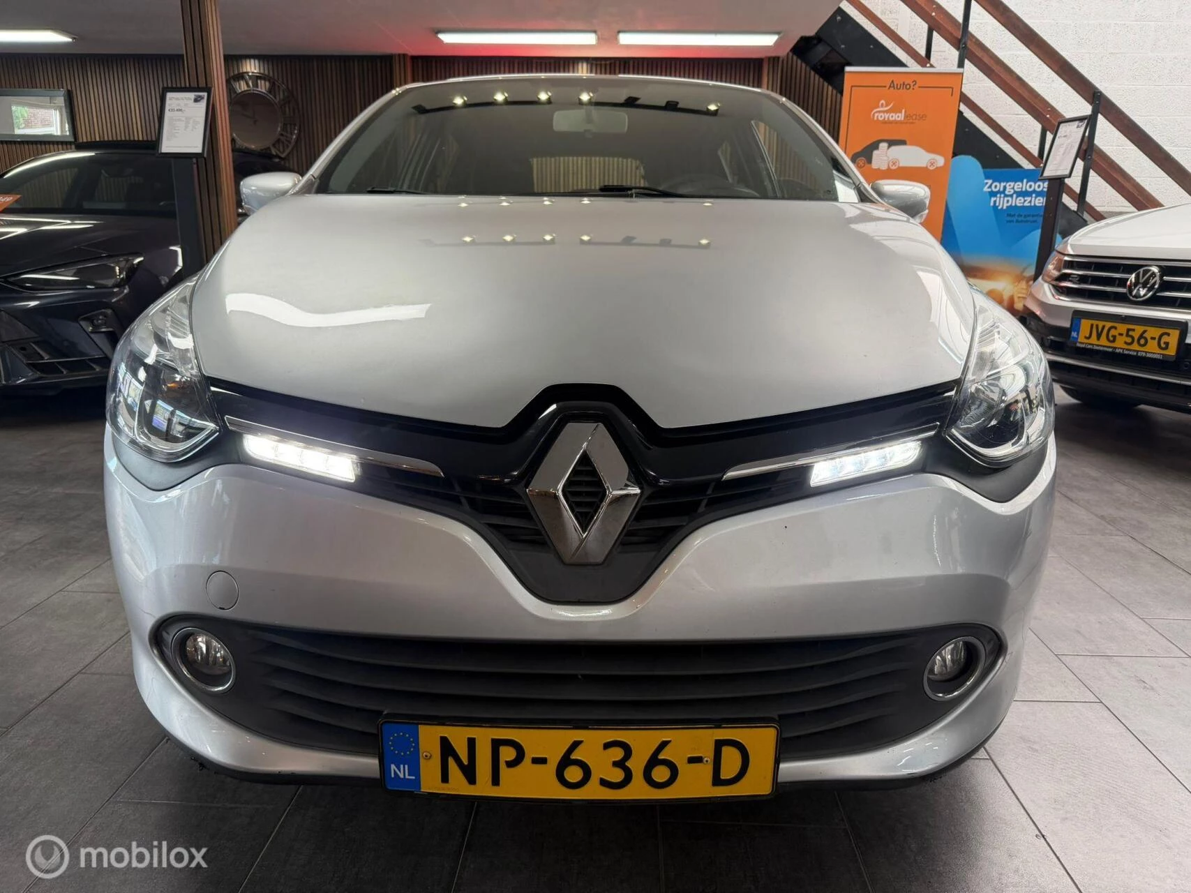 Hoofdafbeelding Renault Clio