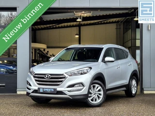 Hyundai Tucson 1.6 GDi i-Motion |Navi|Clima|Camera|Cruise|Lmv