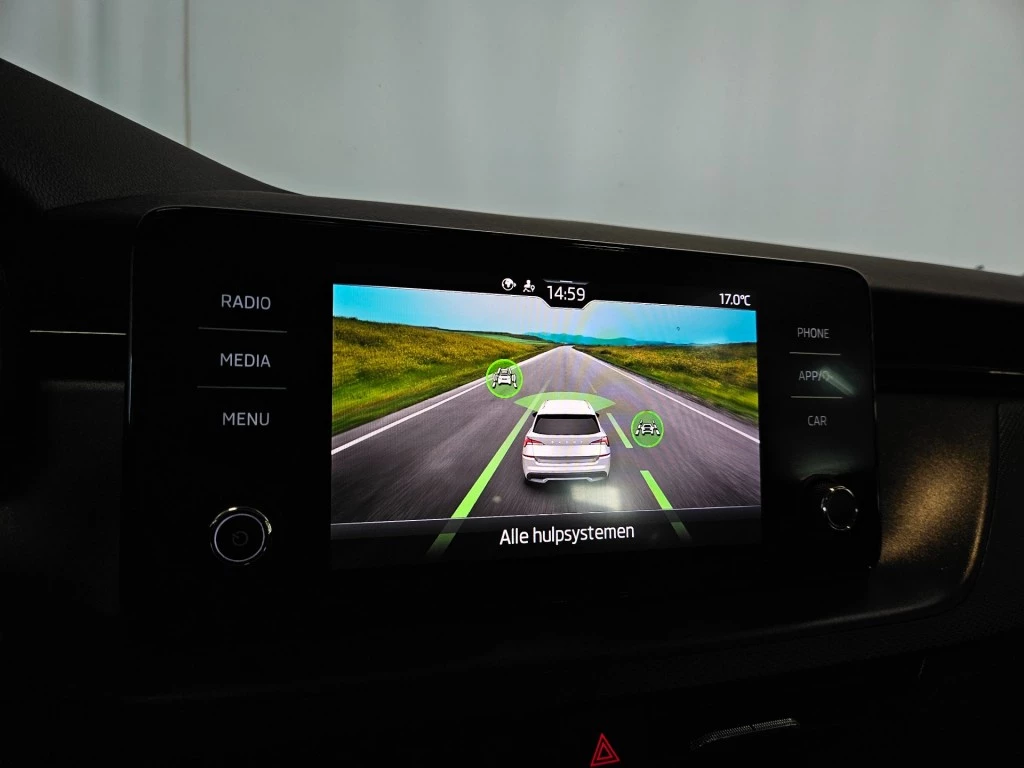 Hoofdafbeelding Škoda Kamiq