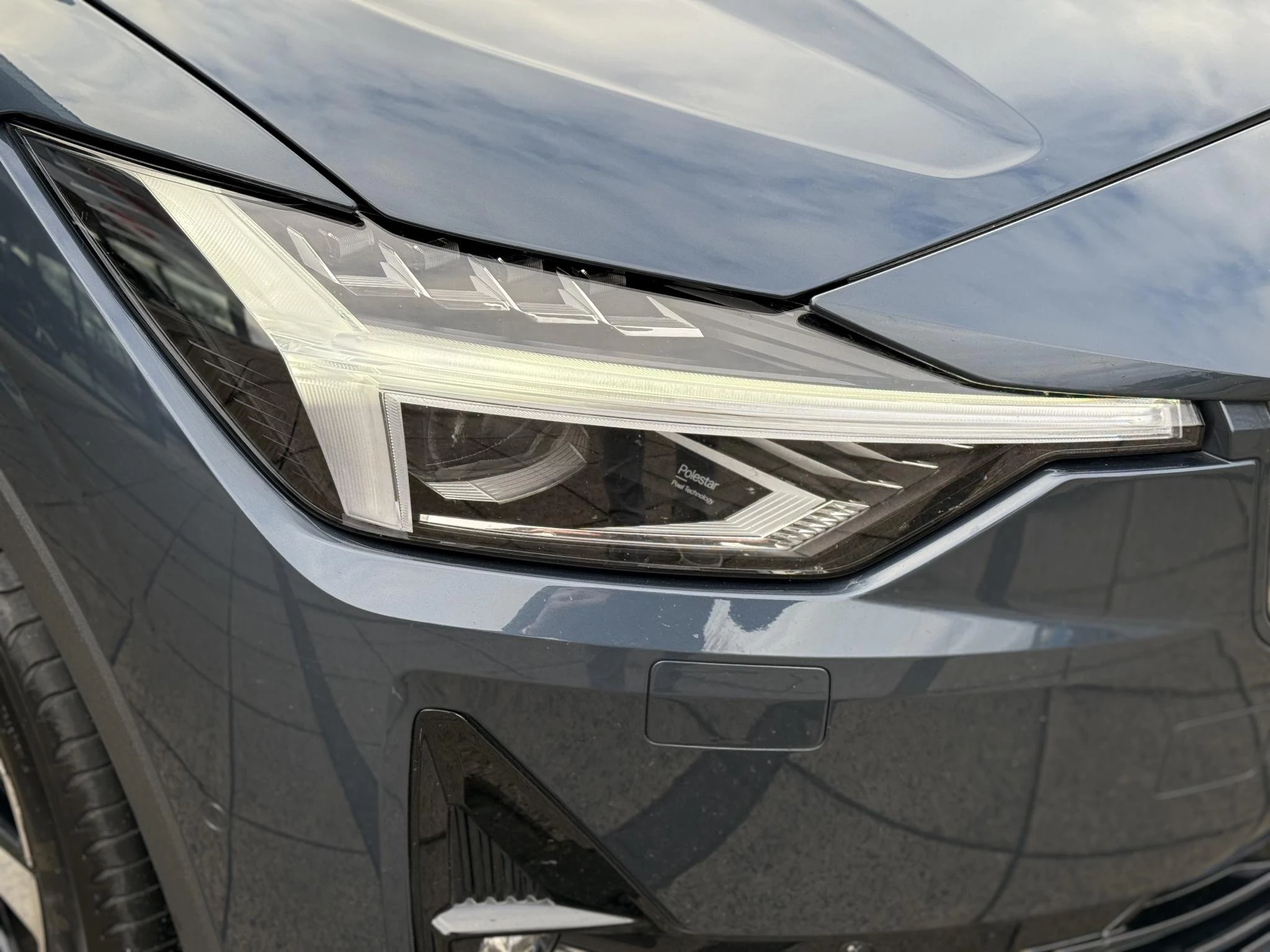 Hoofdafbeelding Polestar 2