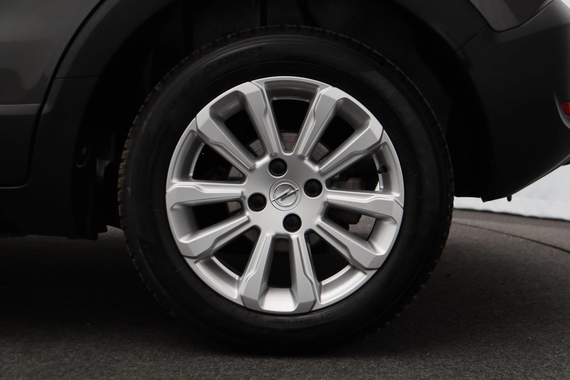 Hoofdafbeelding Opel Crossland