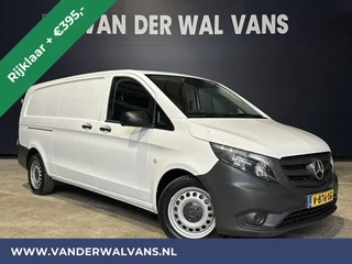 Mercedes-Benz Vito 114 CDI 136pk Automaat L3H1 Euro6 *Rijklaar Direct Rijden* Airco | Cruiscontrol | Bijrijdersbank Trekhaak, Bluetooth telefoonvoorbereiding