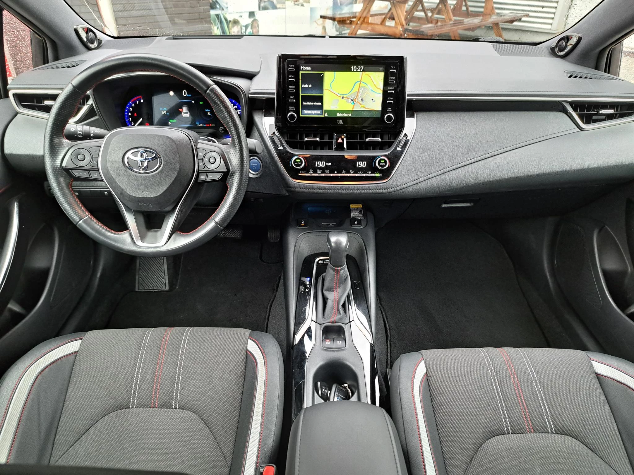 Hoofdafbeelding Toyota Corolla Touring Sports