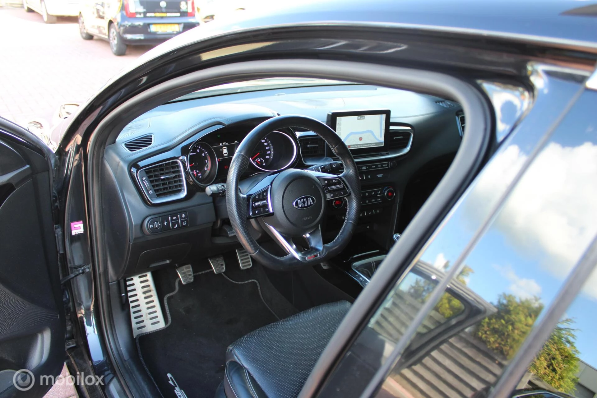 Hoofdafbeelding Kia ProCeed