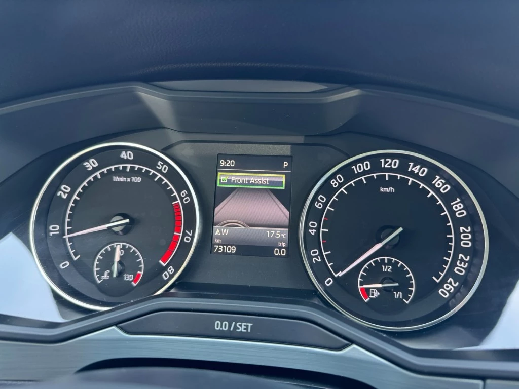 Hoofdafbeelding Škoda Superb