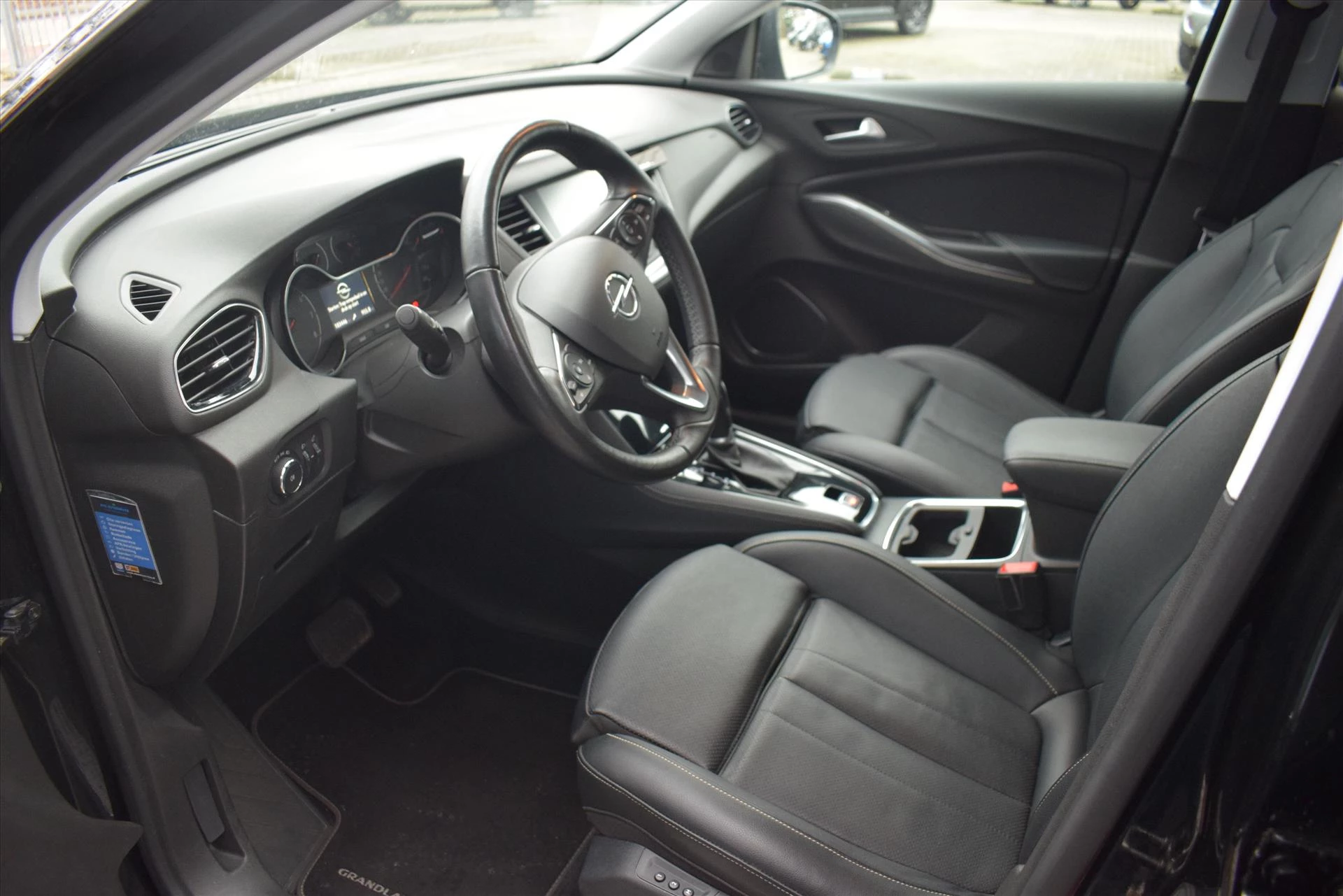 Hoofdafbeelding Opel Grandland X