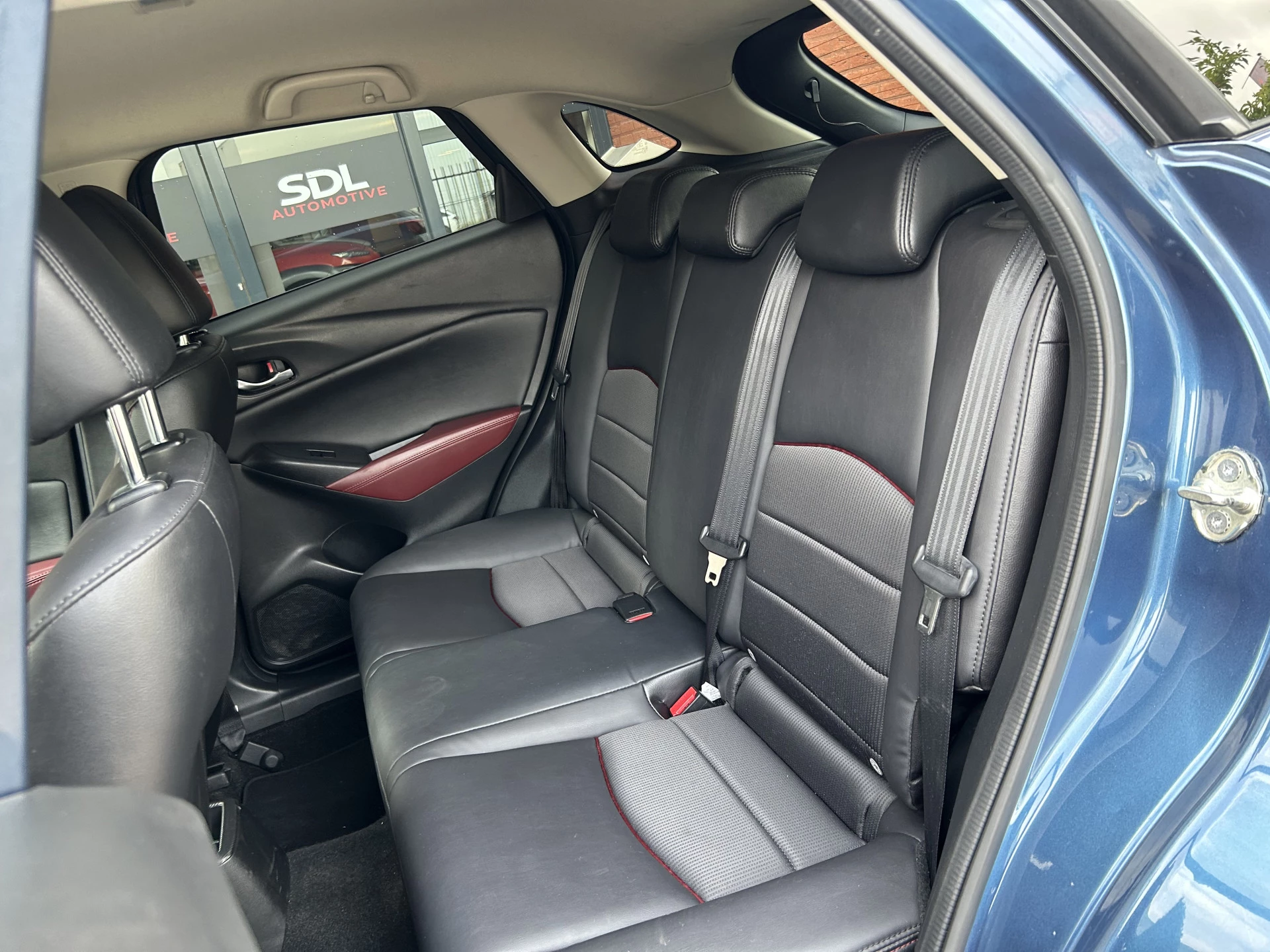 Hoofdafbeelding Mazda CX-3