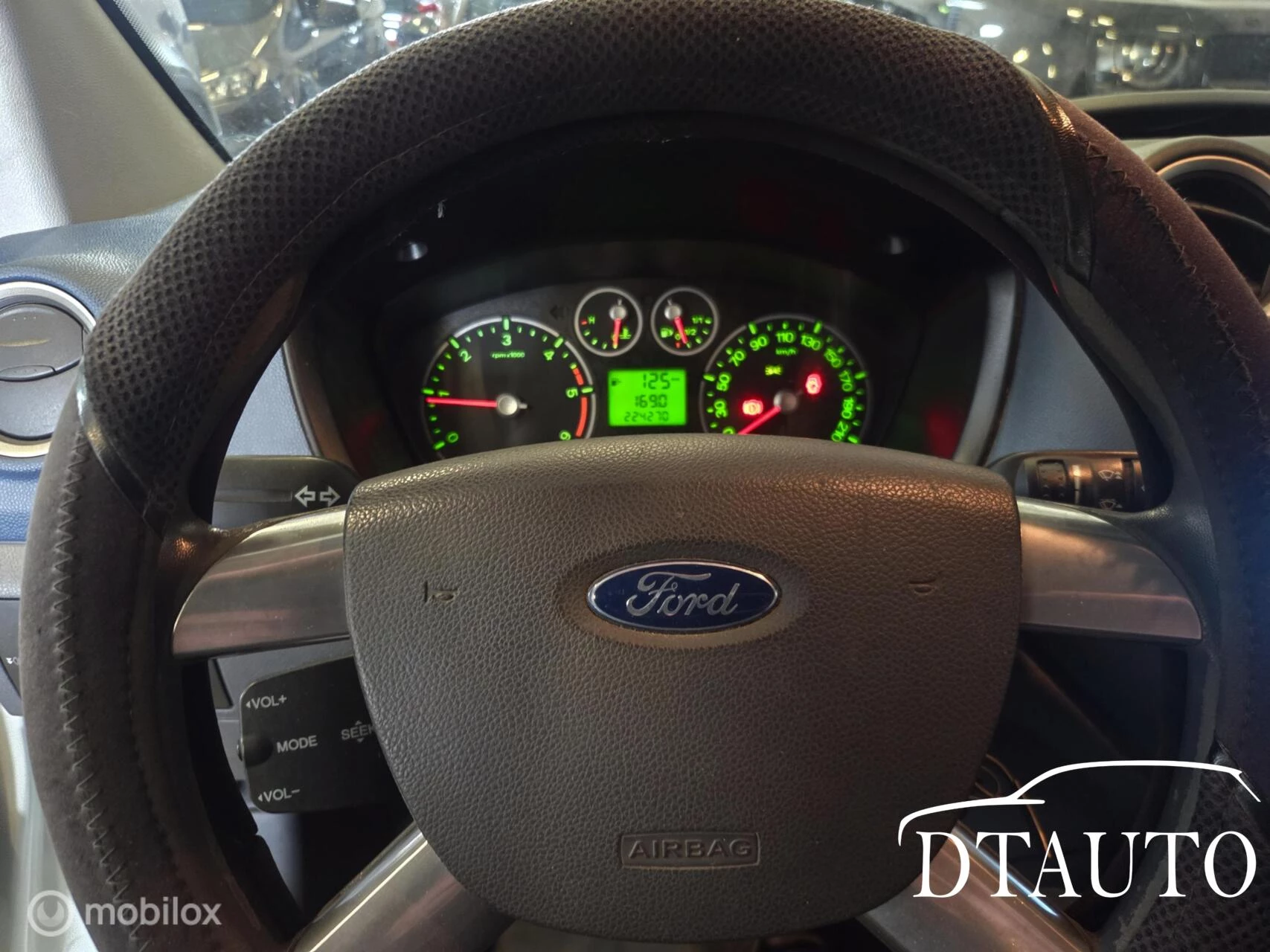 Hoofdafbeelding Ford Transit Connect